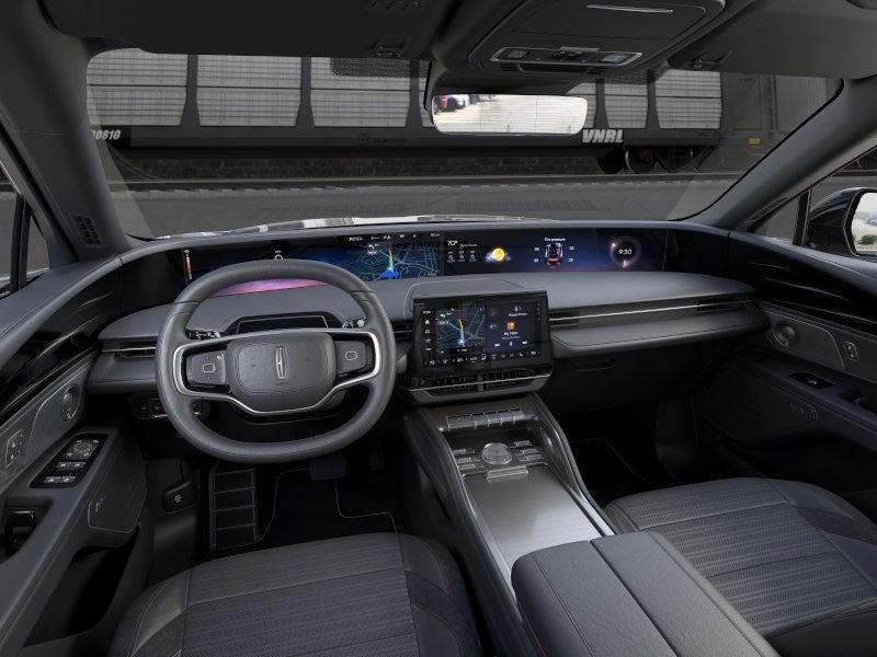 new 2025 Lincoln Nautilus car, priced at $59,759