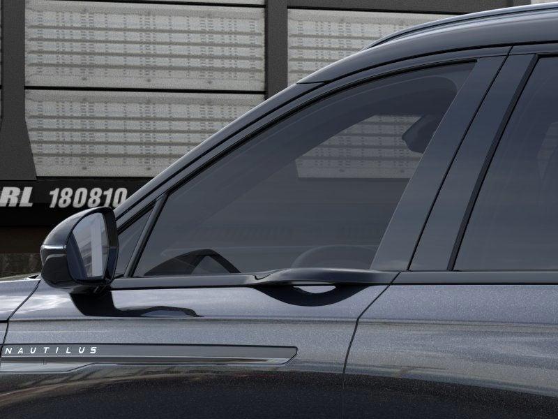 new 2025 Lincoln Nautilus car, priced at $59,759