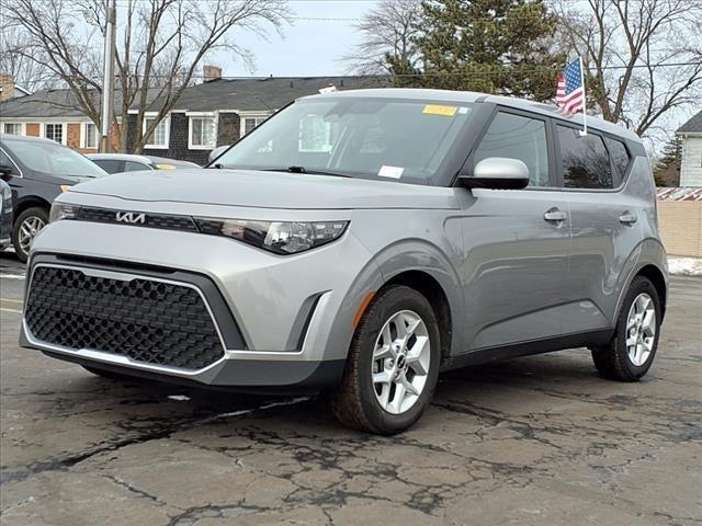 used 2023 Kia Soul car, priced at $15,319