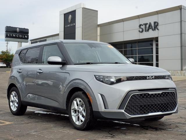 used 2023 Kia Soul car, priced at $15,319