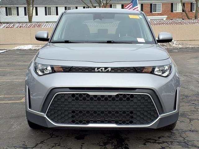 used 2023 Kia Soul car, priced at $15,319