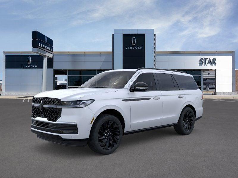 new 2025 Lincoln Navigator car, priced at $97,880