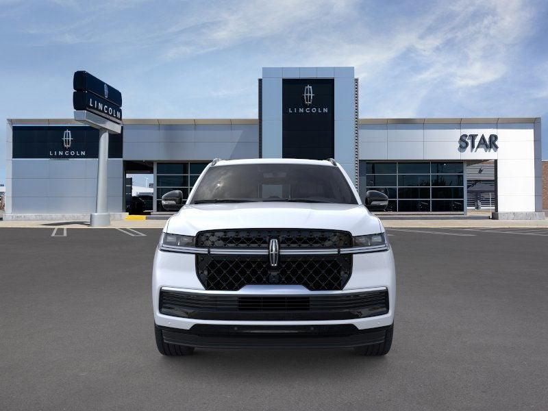 new 2025 Lincoln Navigator car, priced at $97,880
