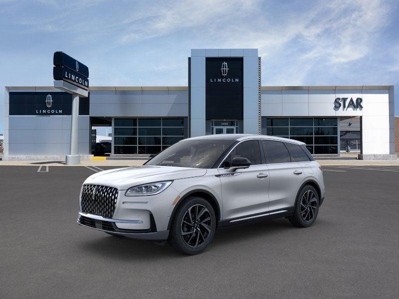 new 2023 Lincoln Corsair car, priced at $53,036