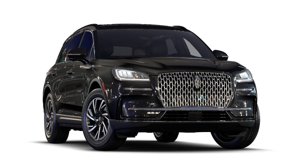 new 2025 Lincoln Corsair car, priced at $45,432