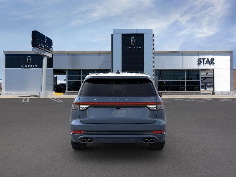 new 2025 Lincoln Aviator car, priced at $74,630