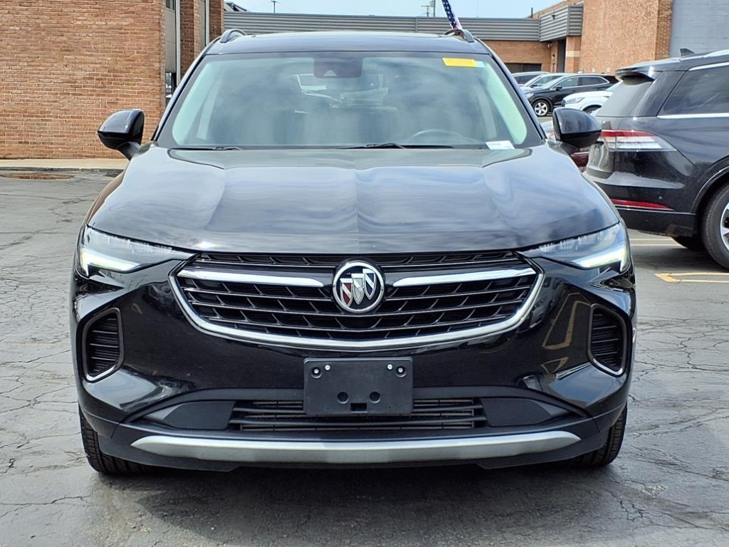 used 2023 Buick Envision car, priced at $25,337