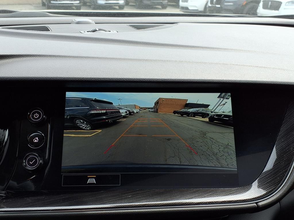 used 2023 Buick Envision car, priced at $25,337