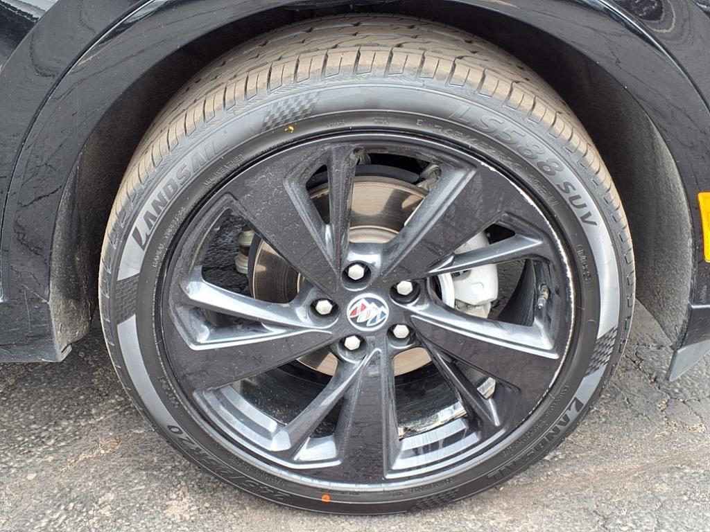 used 2023 Buick Envision car, priced at $25,337