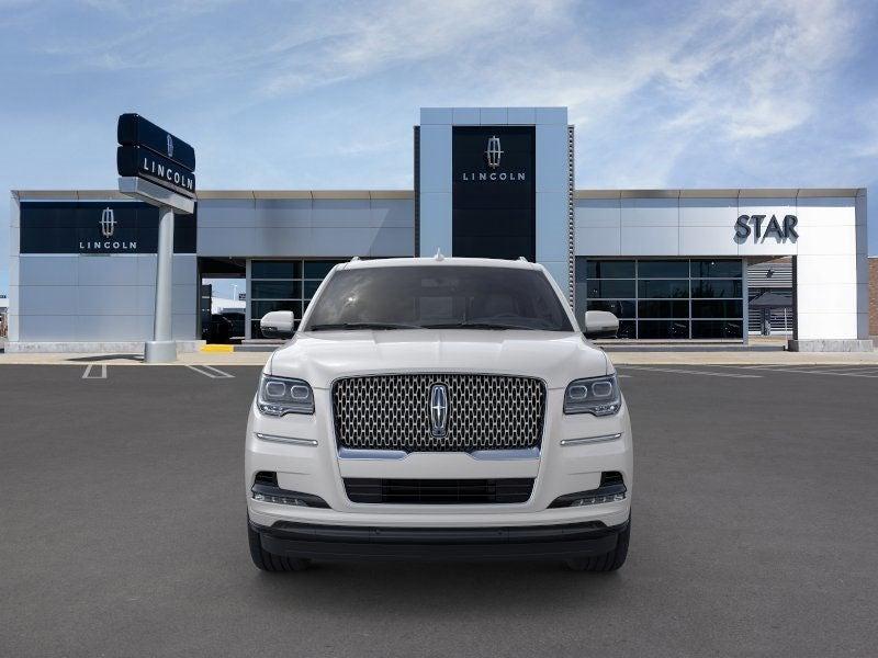 new 2024 Lincoln Navigator car, priced at $107,200