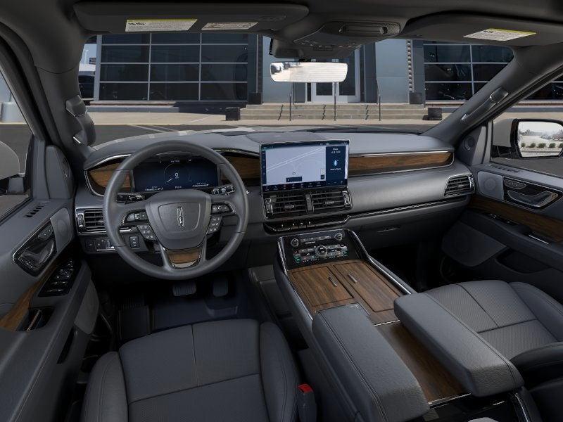 new 2024 Lincoln Navigator car, priced at $107,200