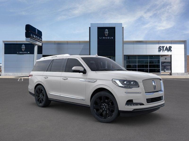 new 2024 Lincoln Navigator car, priced at $107,200