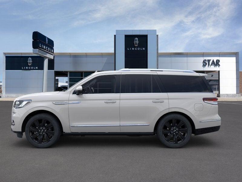 new 2024 Lincoln Navigator car, priced at $107,200