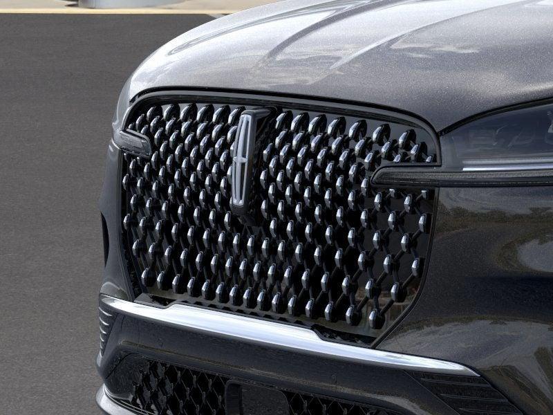 new 2025 Lincoln Aviator car, priced at $89,575