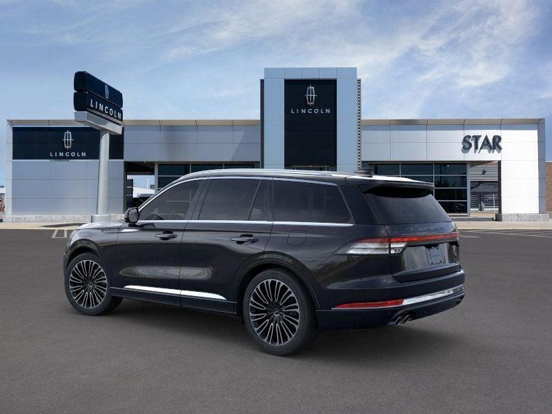 new 2025 Lincoln Aviator car, priced at $89,575