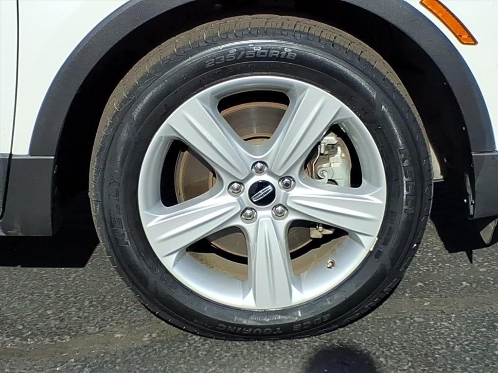 used 2018 Lincoln MKC car, priced at $16,895