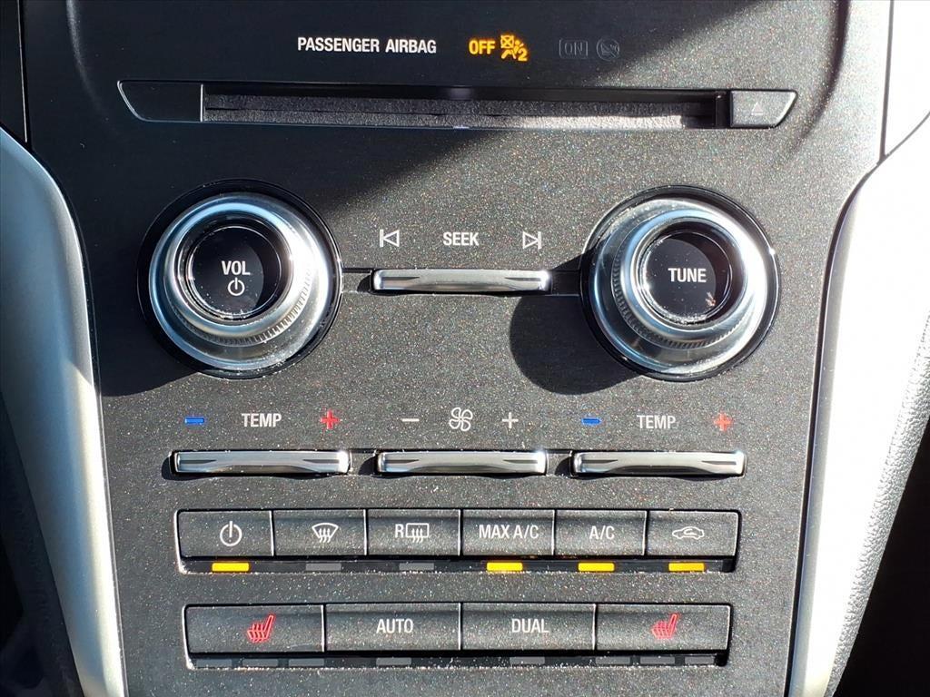 used 2018 Lincoln MKC car, priced at $16,895