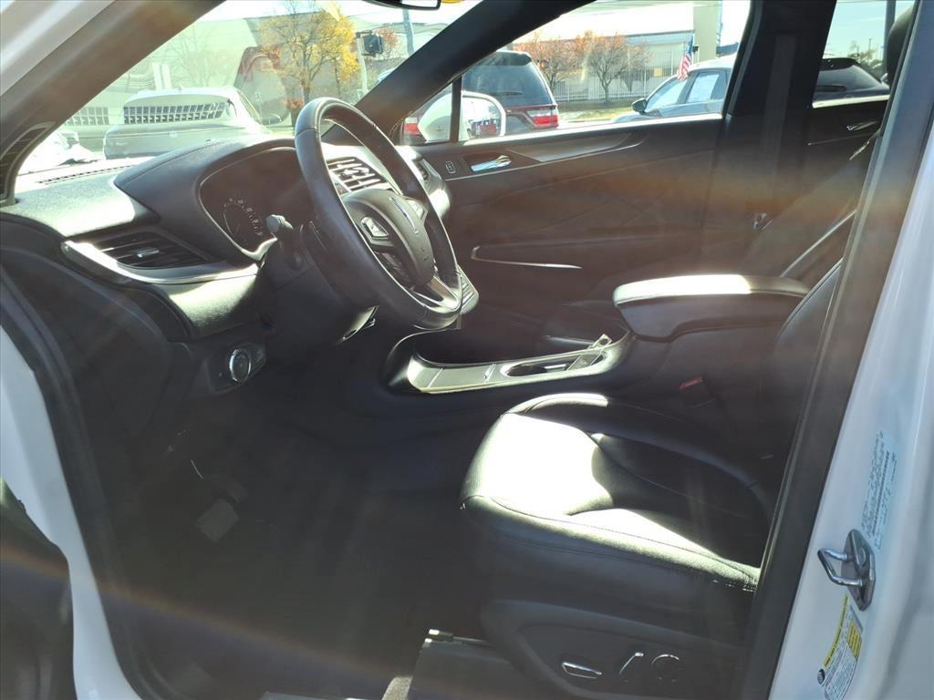 used 2018 Lincoln MKC car, priced at $16,895