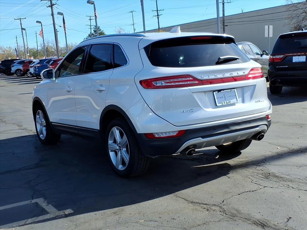 used 2018 Lincoln MKC car, priced at $16,895