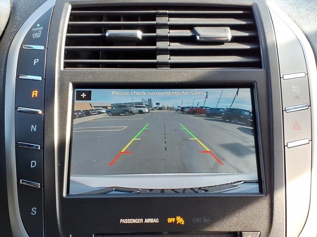 used 2018 Lincoln MKC car, priced at $16,895