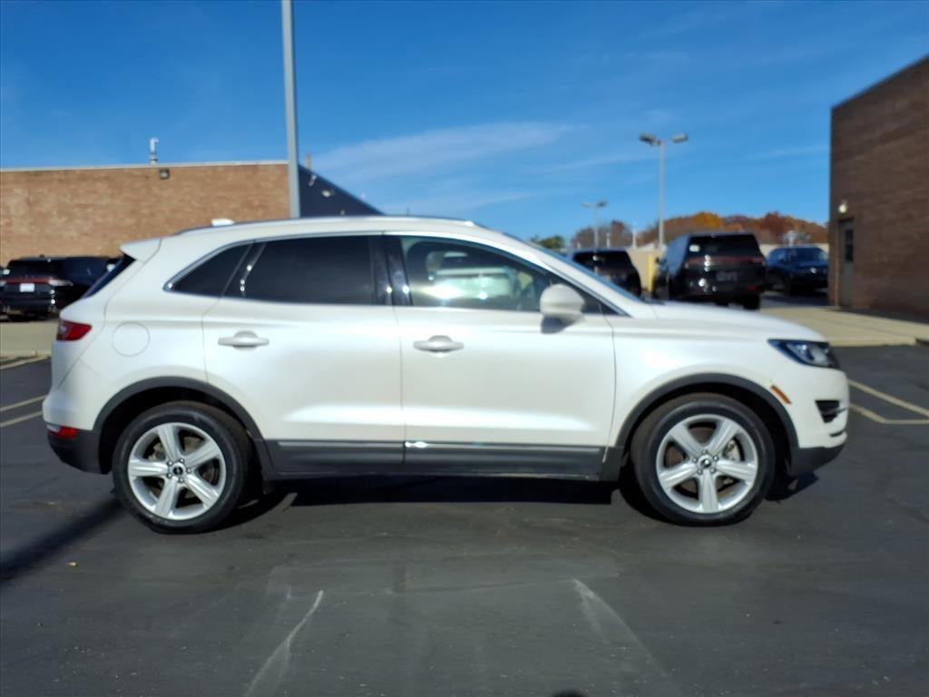 used 2018 Lincoln MKC car, priced at $16,895