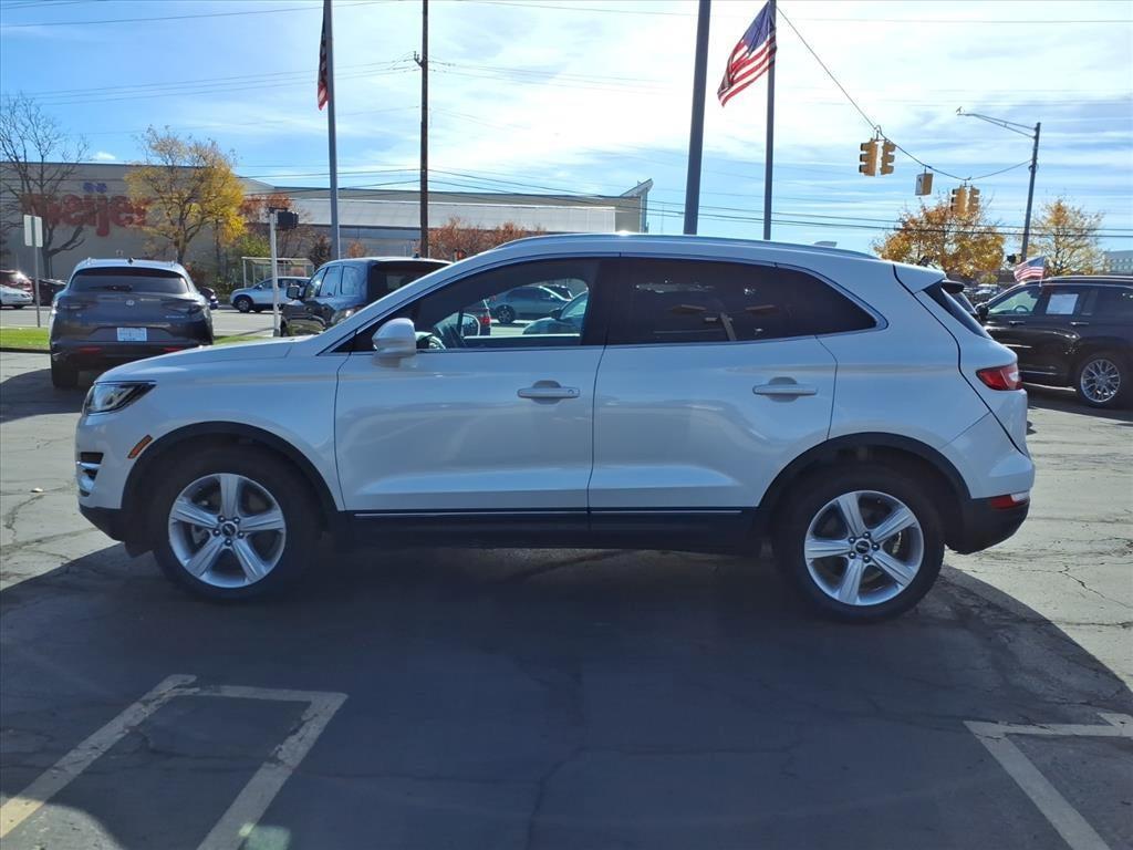 used 2018 Lincoln MKC car, priced at $16,895