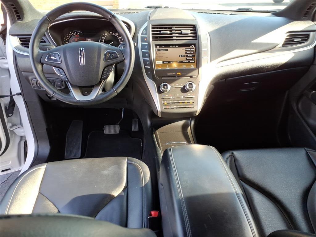 used 2018 Lincoln MKC car, priced at $16,895