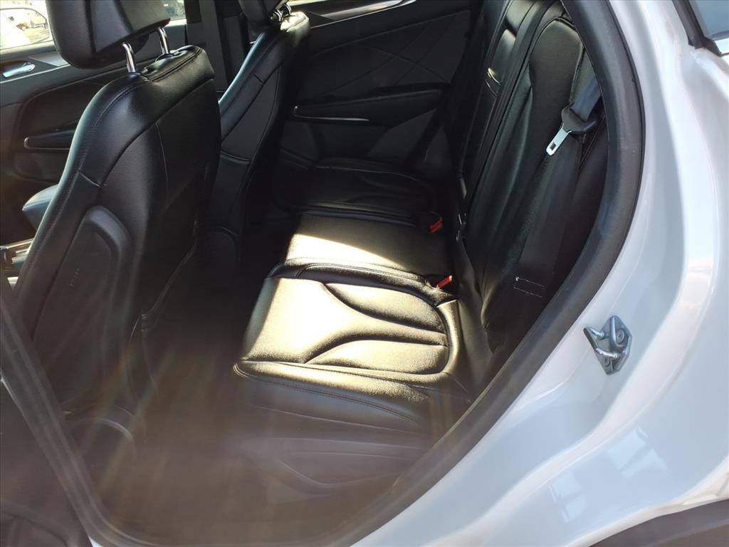 used 2018 Lincoln MKC car, priced at $16,895