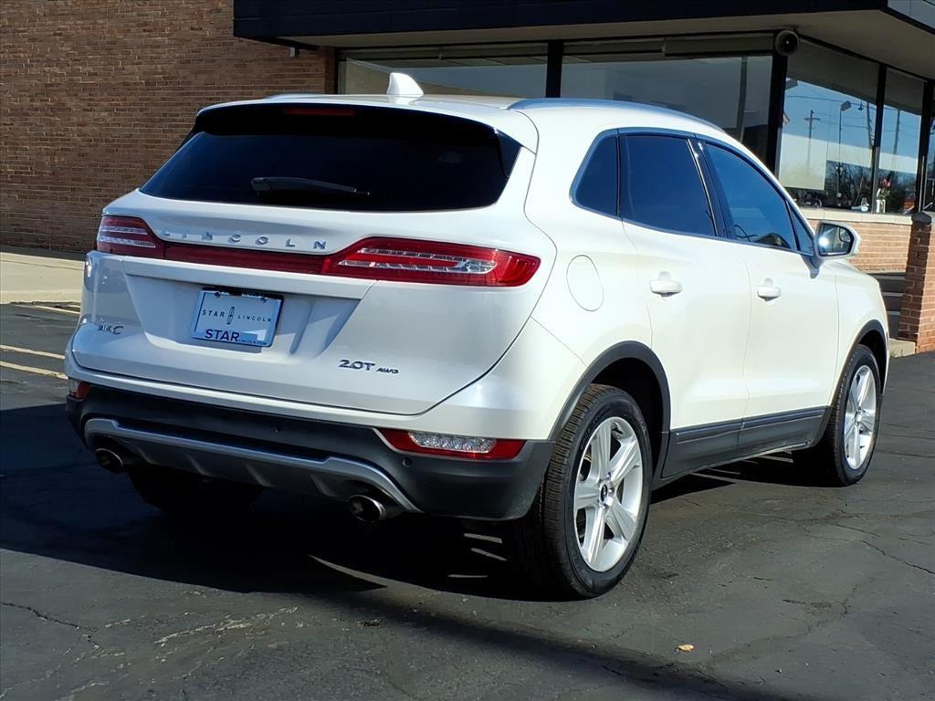 used 2018 Lincoln MKC car, priced at $16,895