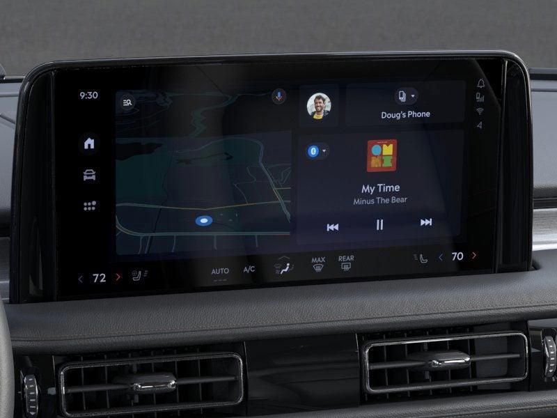 new 2025 Lincoln Aviator car, priced at $65,557