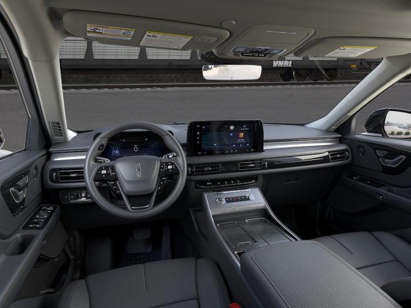 new 2025 Lincoln Aviator car, priced at $65,557