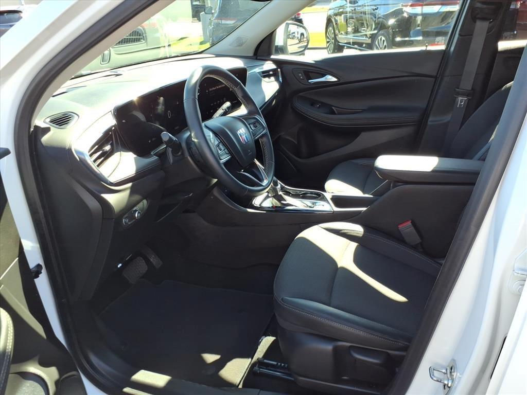 used 2025 Buick Encore GX car, priced at $19,700