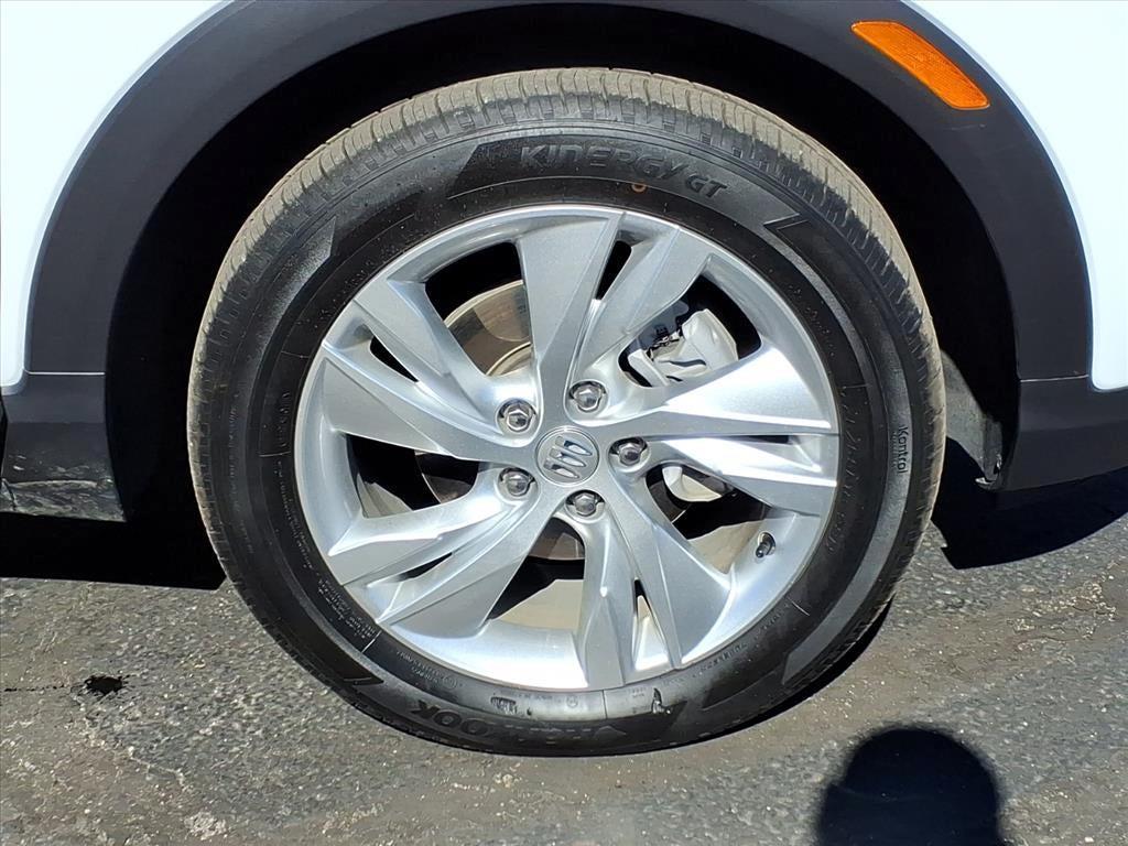 used 2025 Buick Encore GX car, priced at $19,700