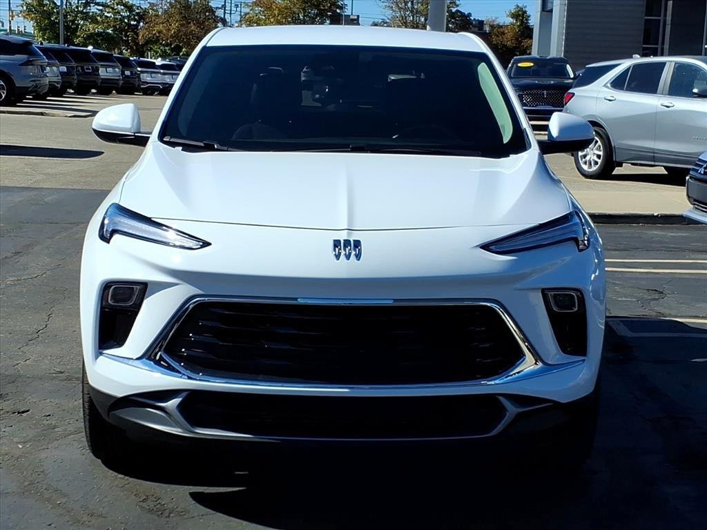 used 2025 Buick Encore GX car, priced at $19,700