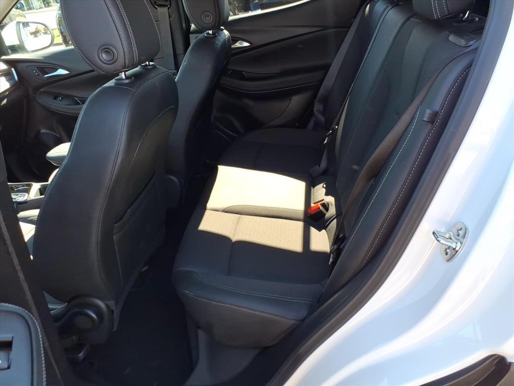 used 2025 Buick Encore GX car, priced at $19,700