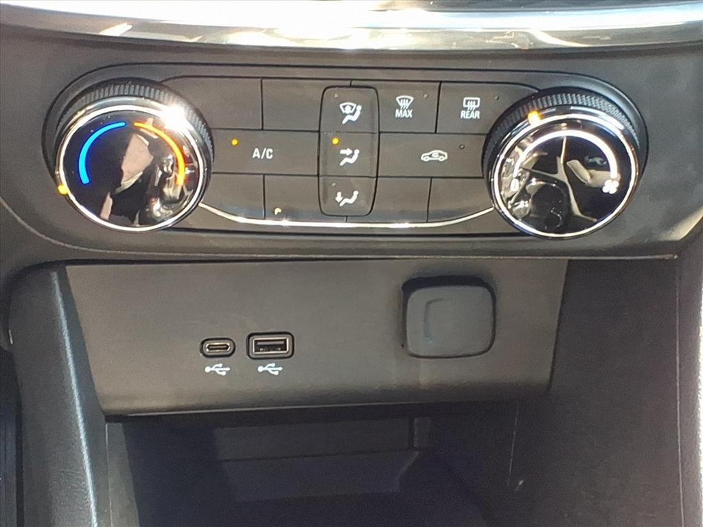 used 2025 Buick Encore GX car, priced at $19,700