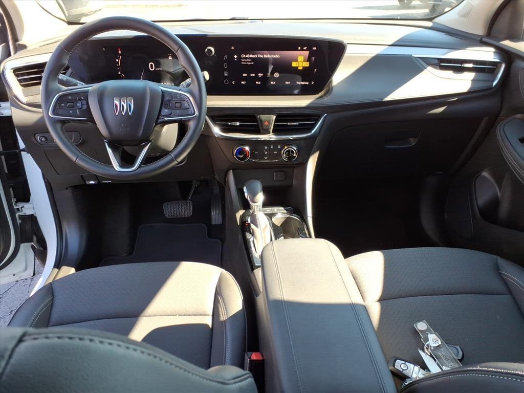 used 2025 Buick Encore GX car, priced at $19,700