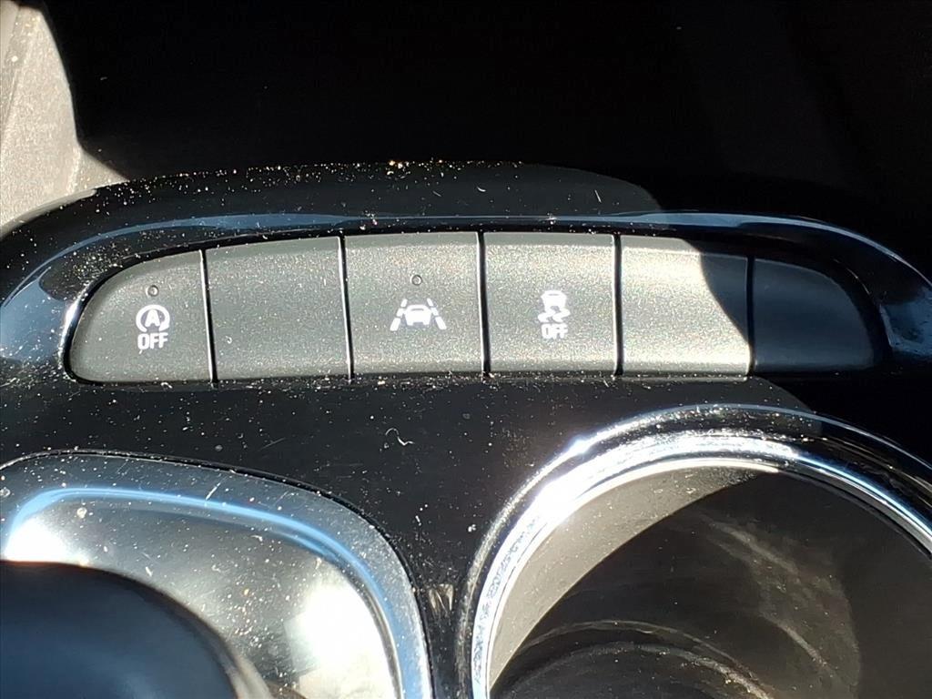 used 2025 Buick Encore GX car, priced at $19,700