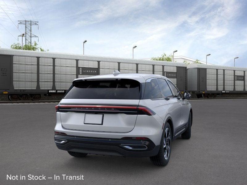 new 2026 Lincoln Nautilus car, priced at $58,033