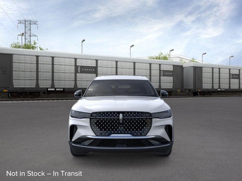 new 2026 Lincoln Nautilus car, priced at $58,033