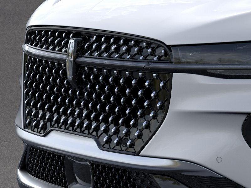 new 2026 Lincoln Nautilus car, priced at $58,033