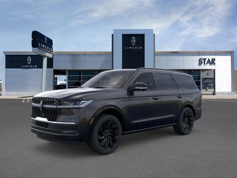 new 2025 Lincoln Navigator car, priced at $97,644