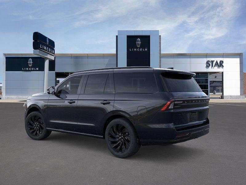 new 2025 Lincoln Navigator car, priced at $97,644