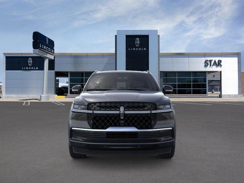 new 2025 Lincoln Navigator car, priced at $97,644