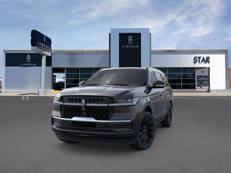 new 2025 Lincoln Navigator car, priced at $97,644