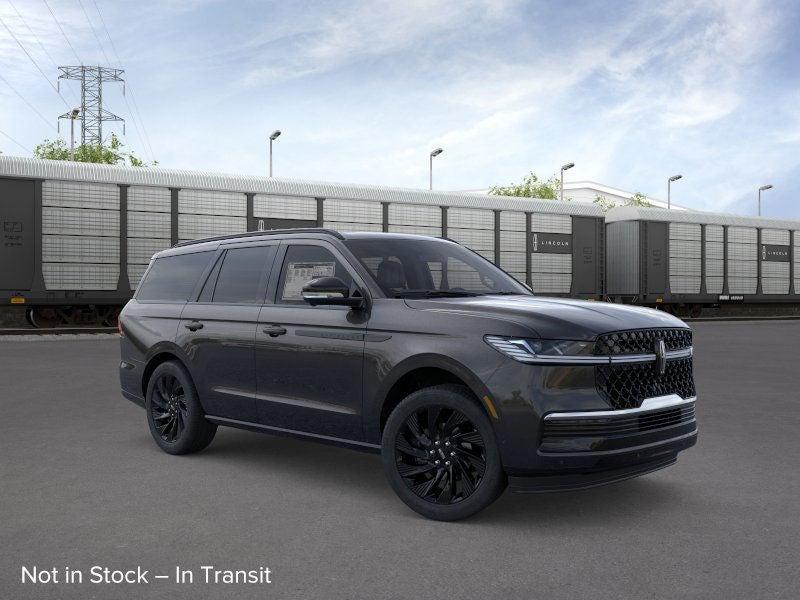 new 2025 Lincoln Navigator car, priced at $99,554
