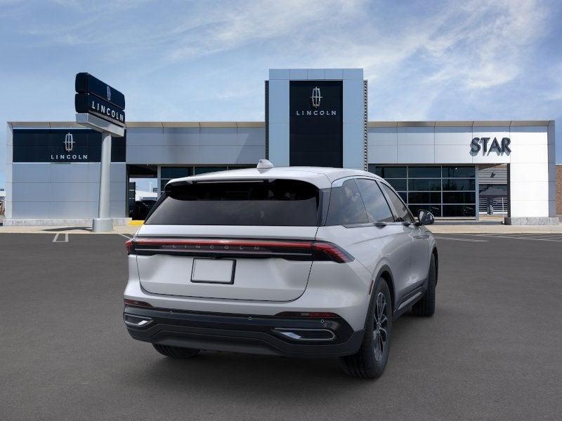 new 2025 Lincoln Nautilus car, priced at $60,170