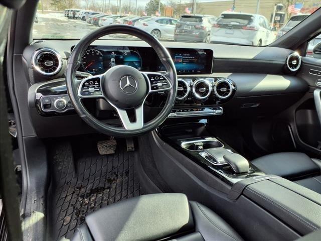 used 2019 Mercedes-Benz A-Class car, priced at $20,166