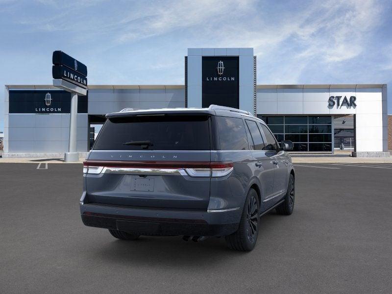 new 2023 Lincoln Navigator car, priced at $104,790