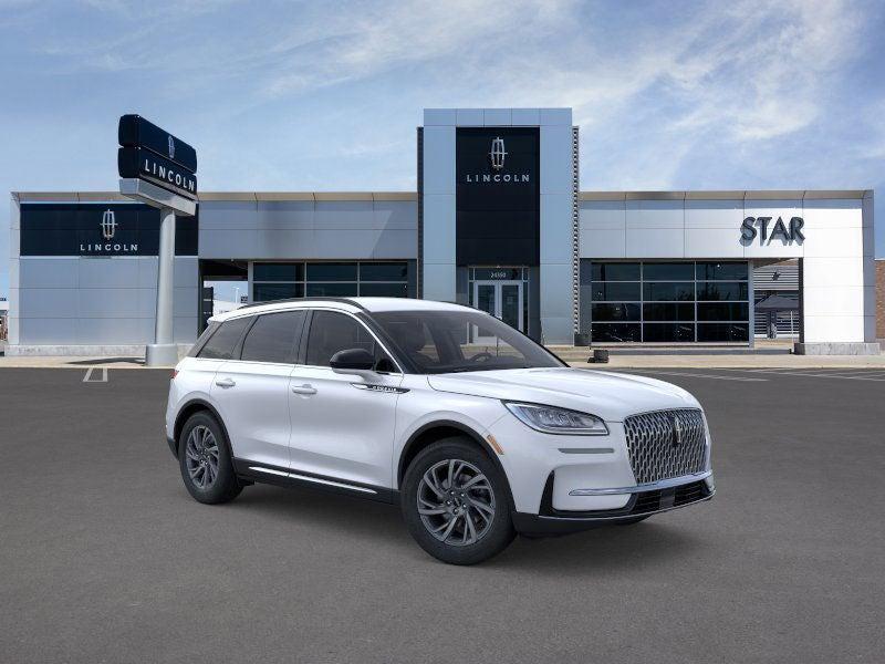 new 2026 Lincoln Corsair car, priced at $41,886